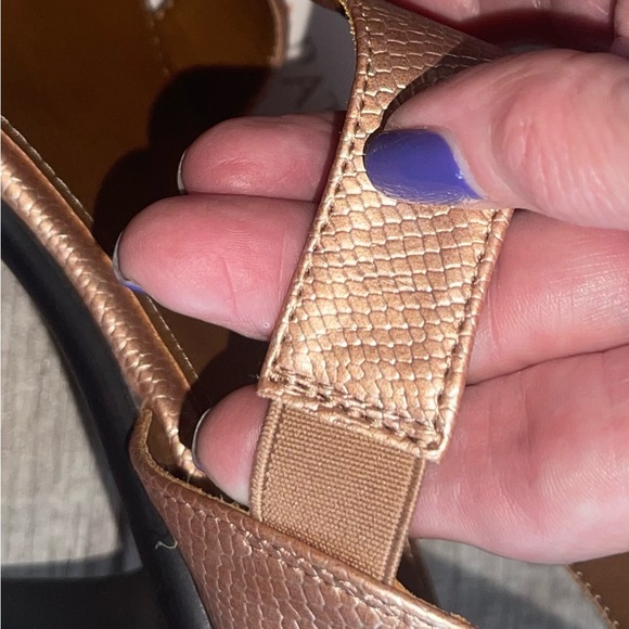 Patrizia Rola Sandal by SpringStep size 38 or a 7.5 - 8 - NWT - Picture 9 of 12